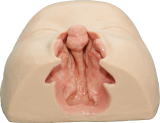 Bilateral cleft lip plate