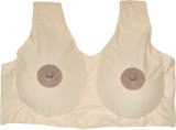 授乳指導用乳房モデル表皮B